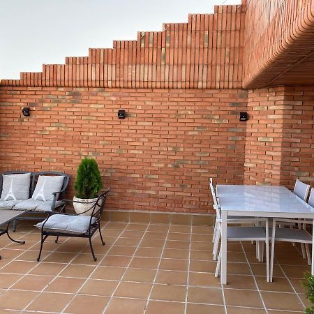 Teruelhome IV Atico Con Vistas Y Aparcamiento En El Centro Dış mekan fotoğraf